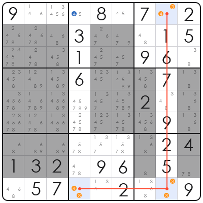 evil sudoku